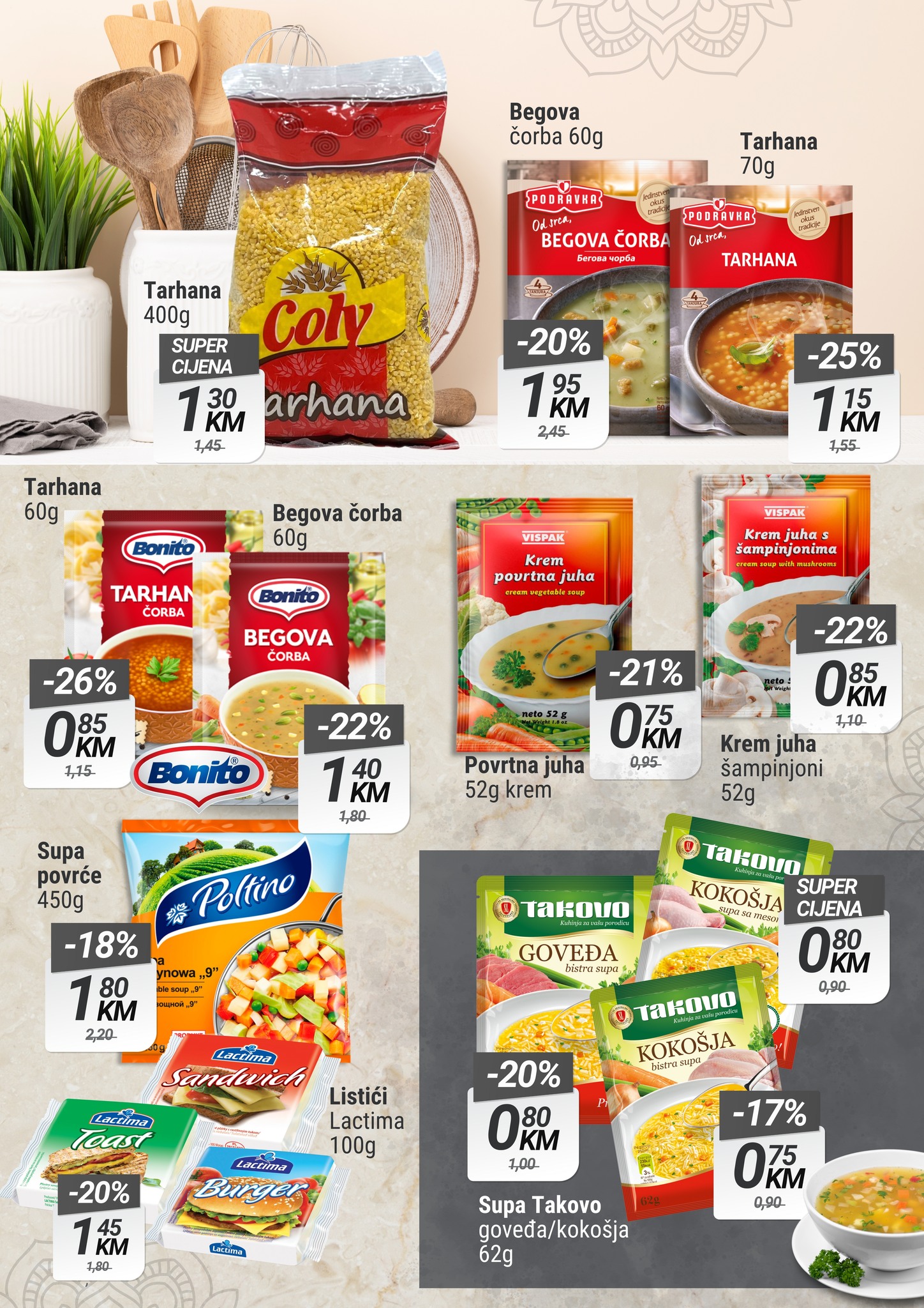 Belamionix katalog RAMAZANSKA AKCIJA 24.2-31.3.2025. 