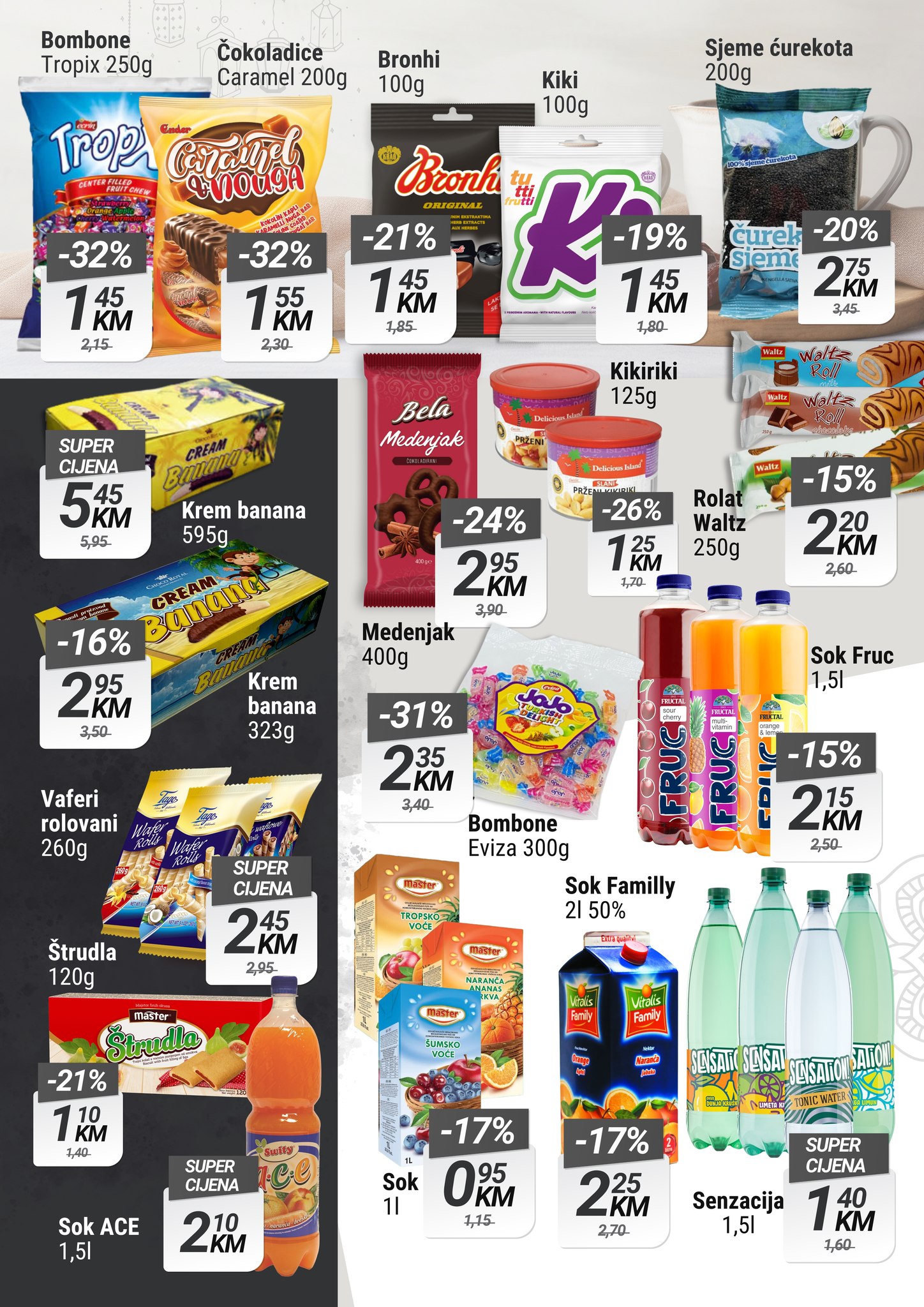 Belamionix katalog RAMAZANSKA AKCIJA 24.2-31.3.2025. 