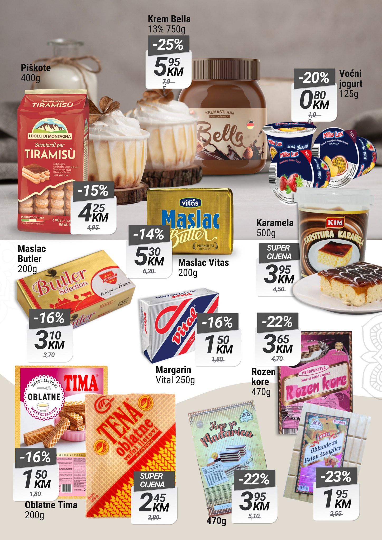 Belamionix katalog RAMAZANSKA AKCIJA 24.2-31.3.2025. 