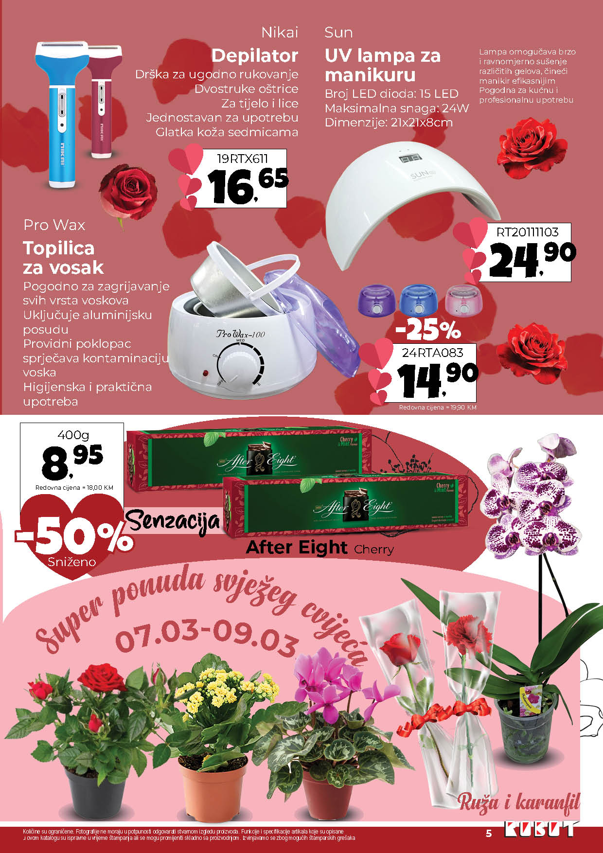 Robot katalog DAN ŽENA 28.2-8.3.2025.