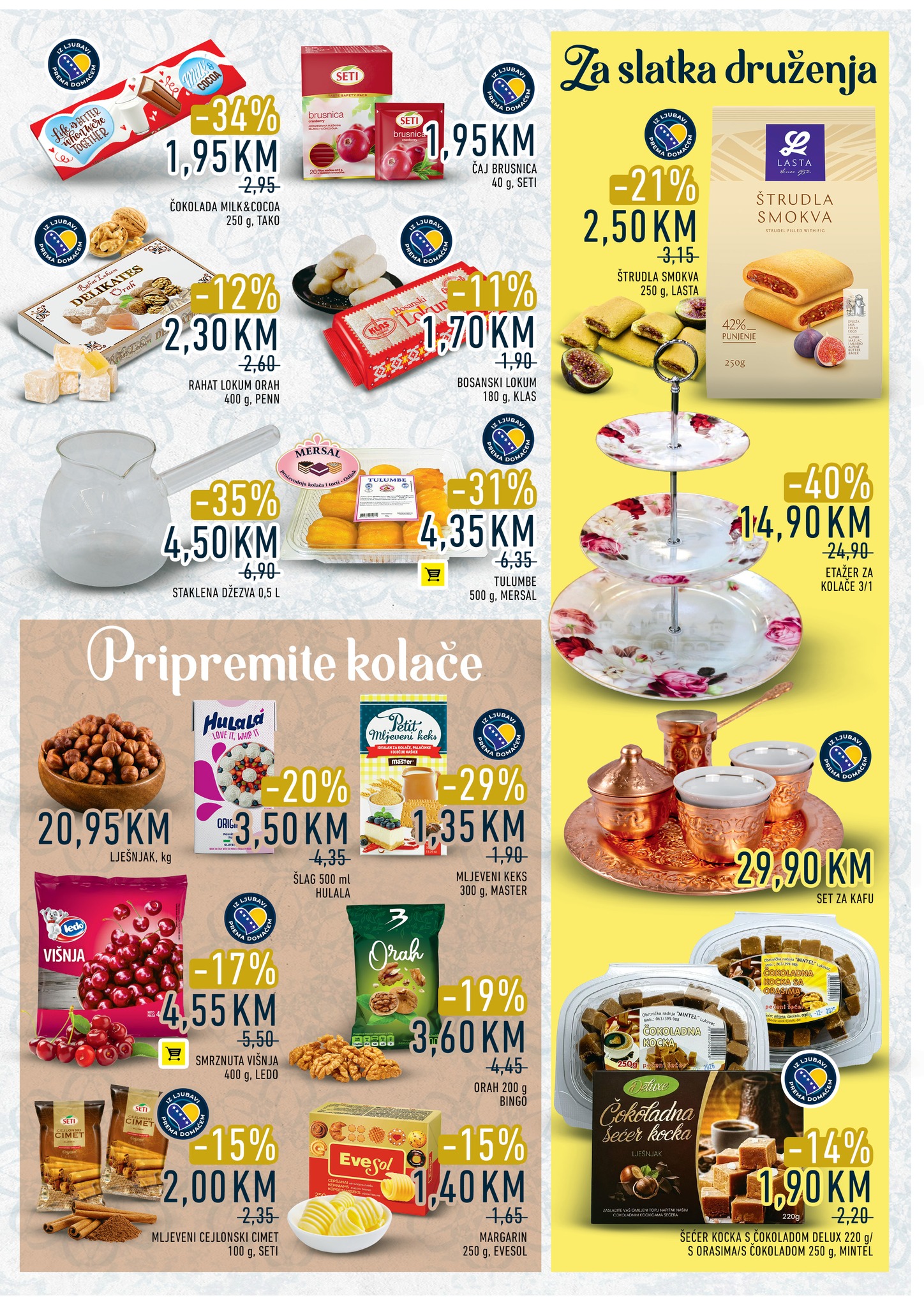 Bingo katalog RAMAZANSKA PONUDA 24.2-31.3.2025