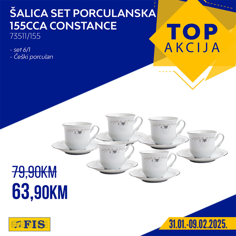 Fis TOP AKCIJA 31.1-9.2.2025