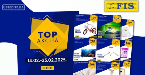 Fis TOP AKCIJA 14-23.2.2025.