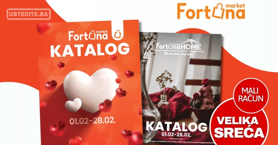 Fortuna katalog 1-28.2.2025.