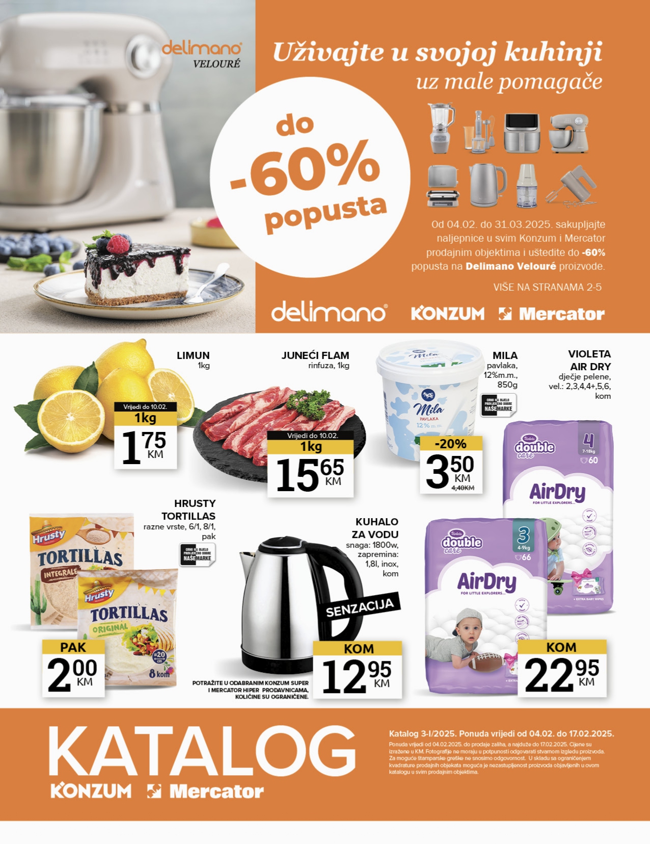 Konzum katalog 4-17.02.2025.