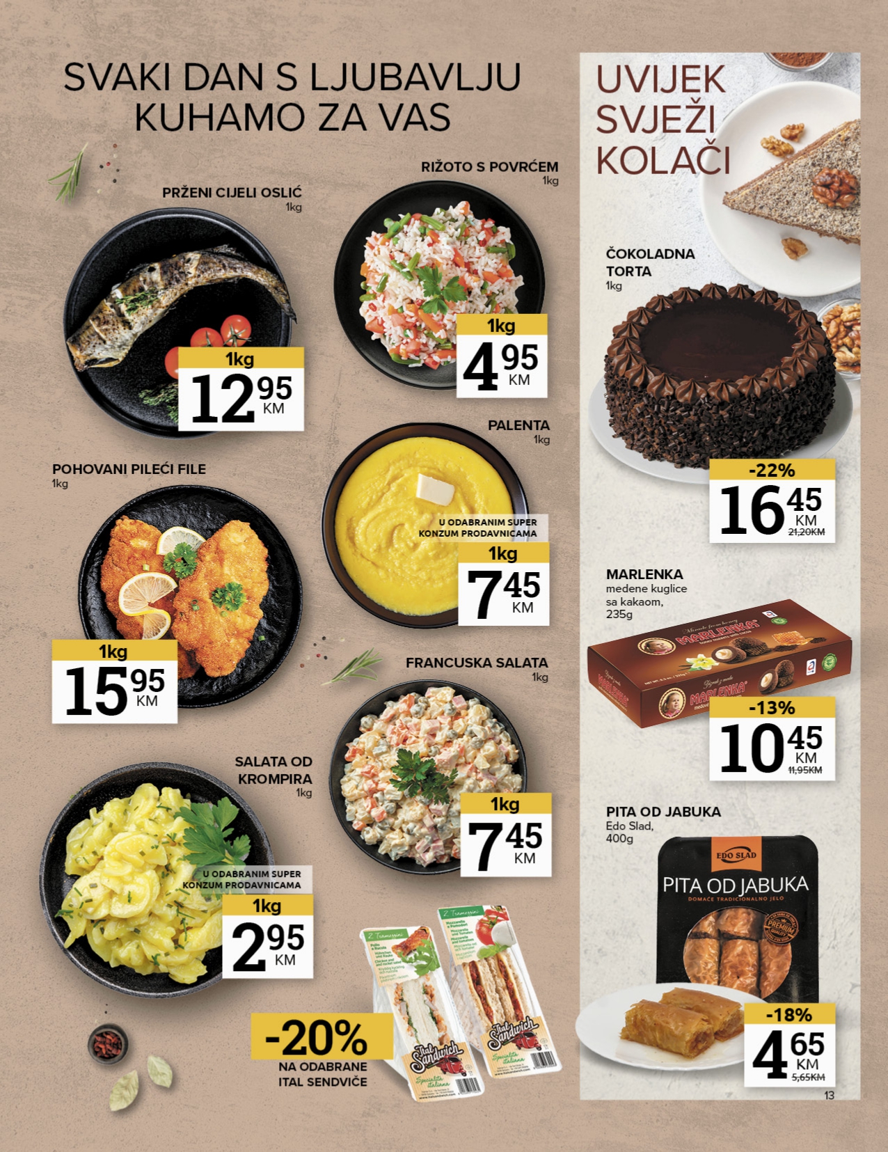 Konzum katalog 4-17.02.2025.