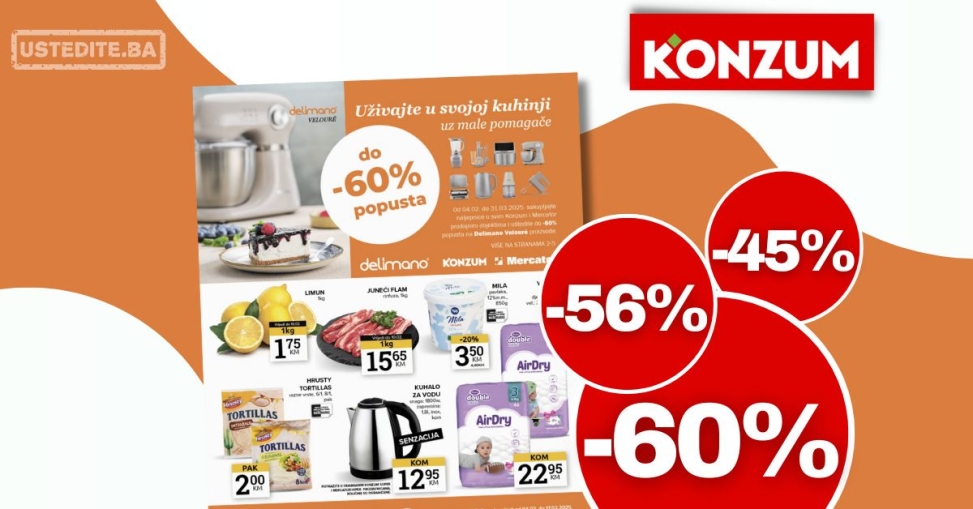 Konzum katalog 4-17.02.2025.