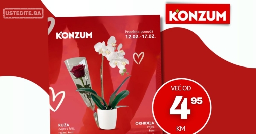 Konzum VALENTINOVO 12-17.2.2025.