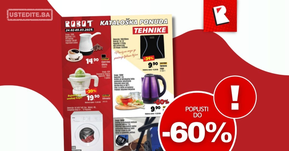 Robot katalog TEHNIKA 24.2-9.3.2025.