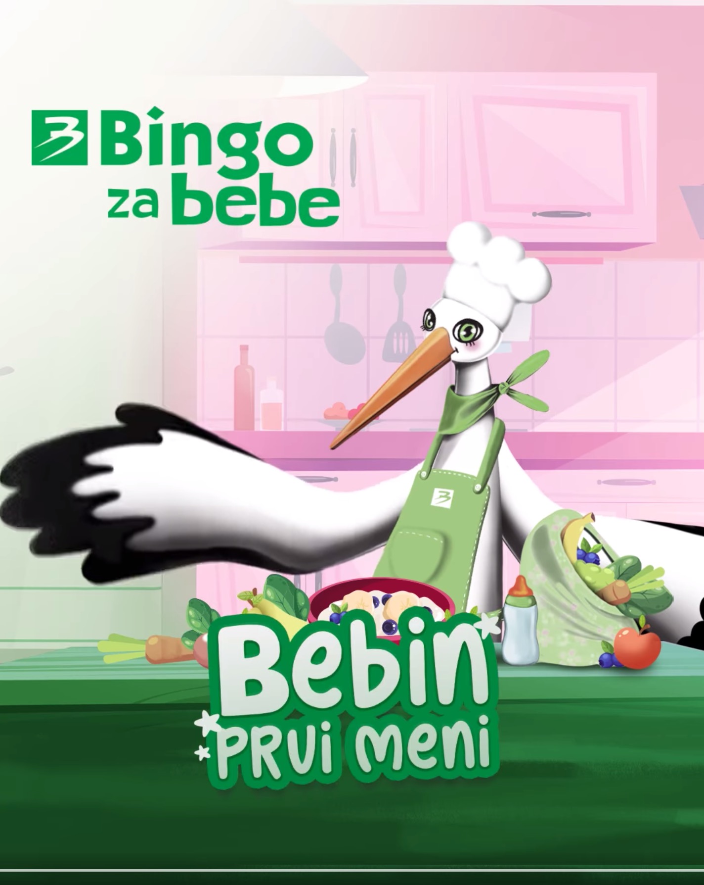 Bingo akcija RODIN MENI 3-9.2.2025.