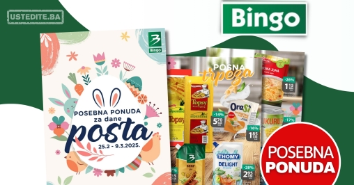 Bingo katalog 25.2-9.3.2025.