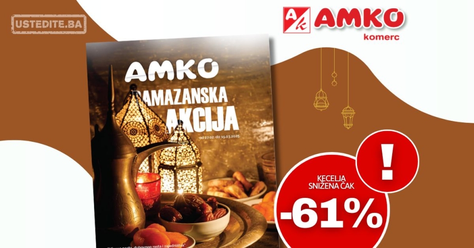 Amko katalog RAMAZANSKA AKCIJA 27.2-19.3.2025.