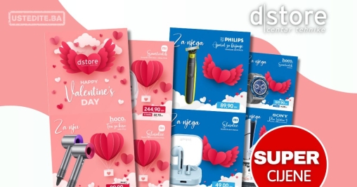 Dstore katalog VALENTINOVO 1-14.2.2025.