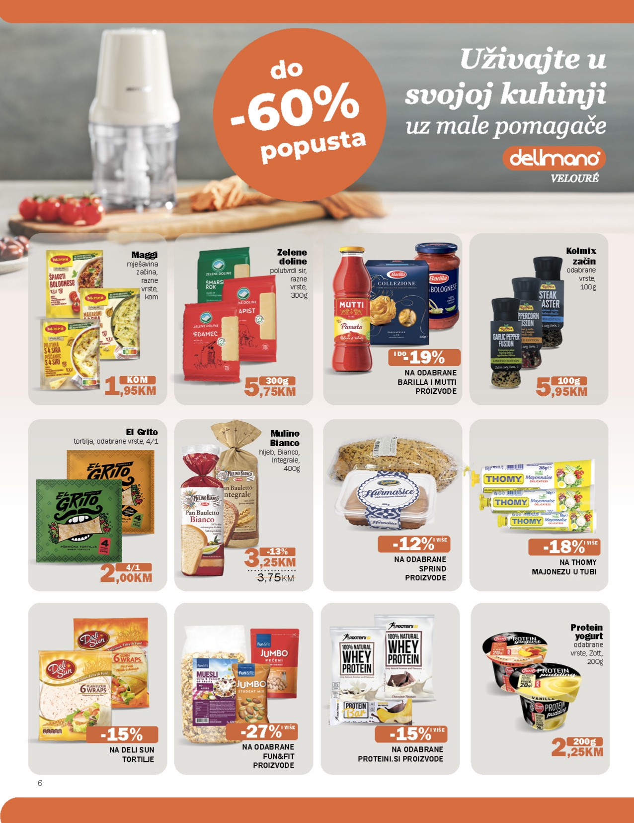 Konzum super akcija DELIMANO 4.2-31.3.2025.