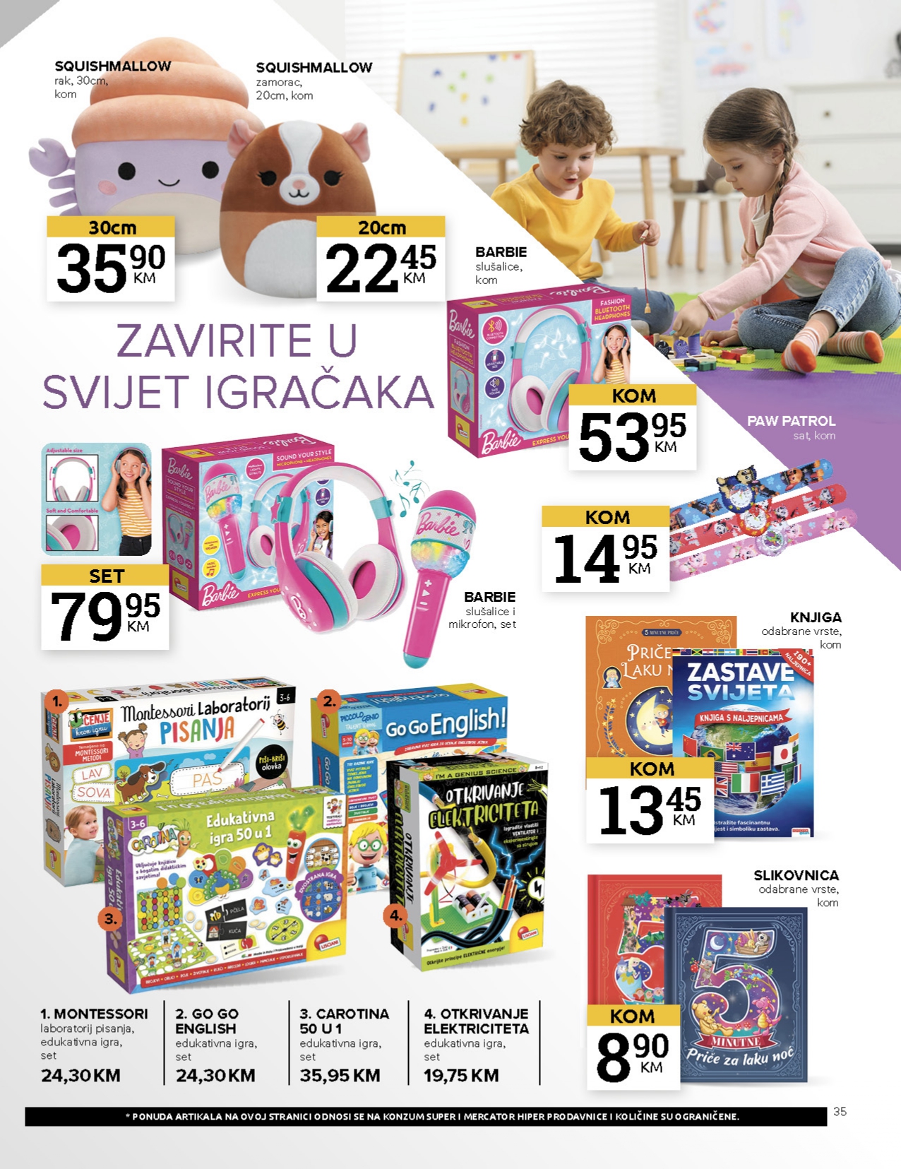 Konzum katalog 18.2-3.3.2025.