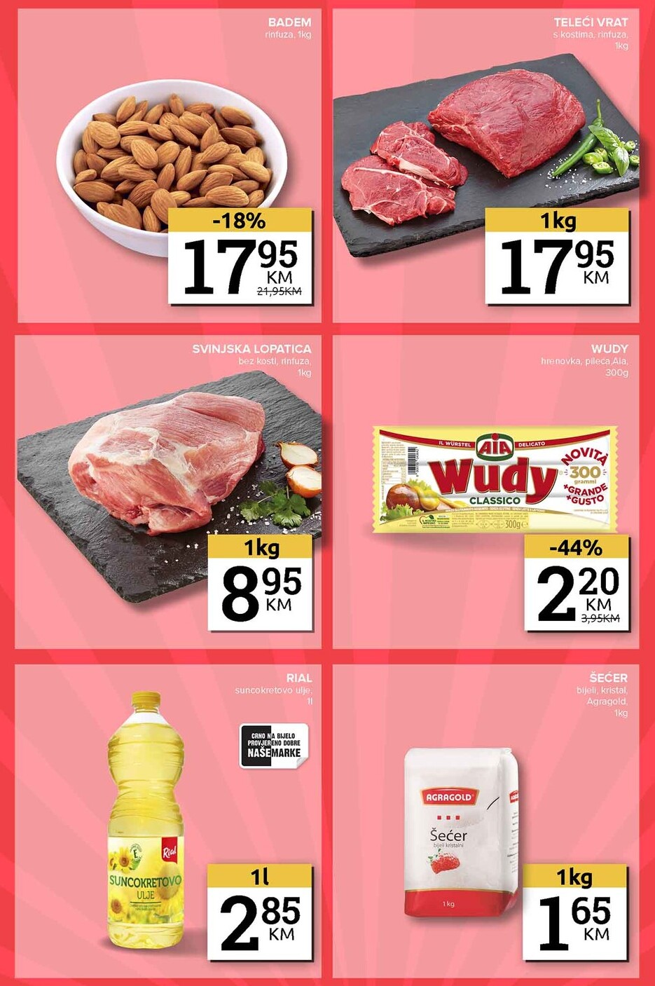 Konzum SUPER PONUDA 25.2-3.3.2025.