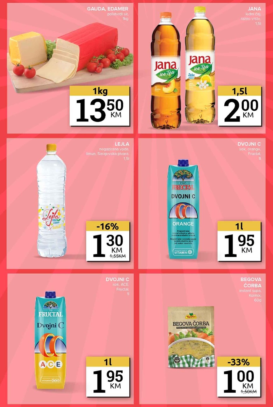 Konzum SUPER PONUDA 25.2-3.3.2025.