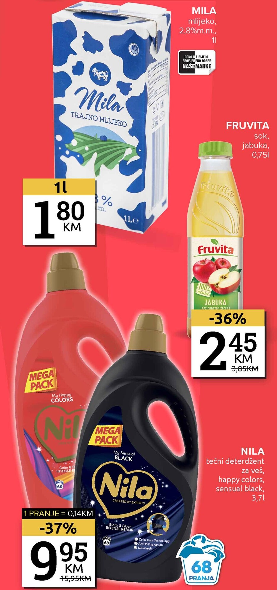 Konzum SUPER PONUDA 25.2-3.3.2025.