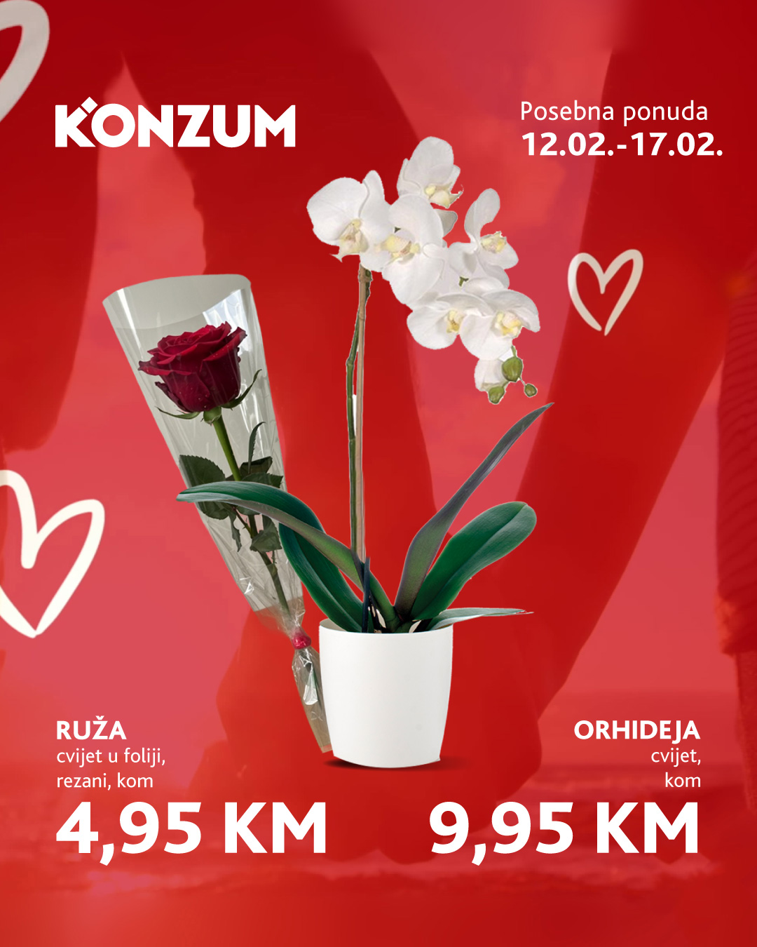 Konzum VALENTINOVO 12-17.2.2025.