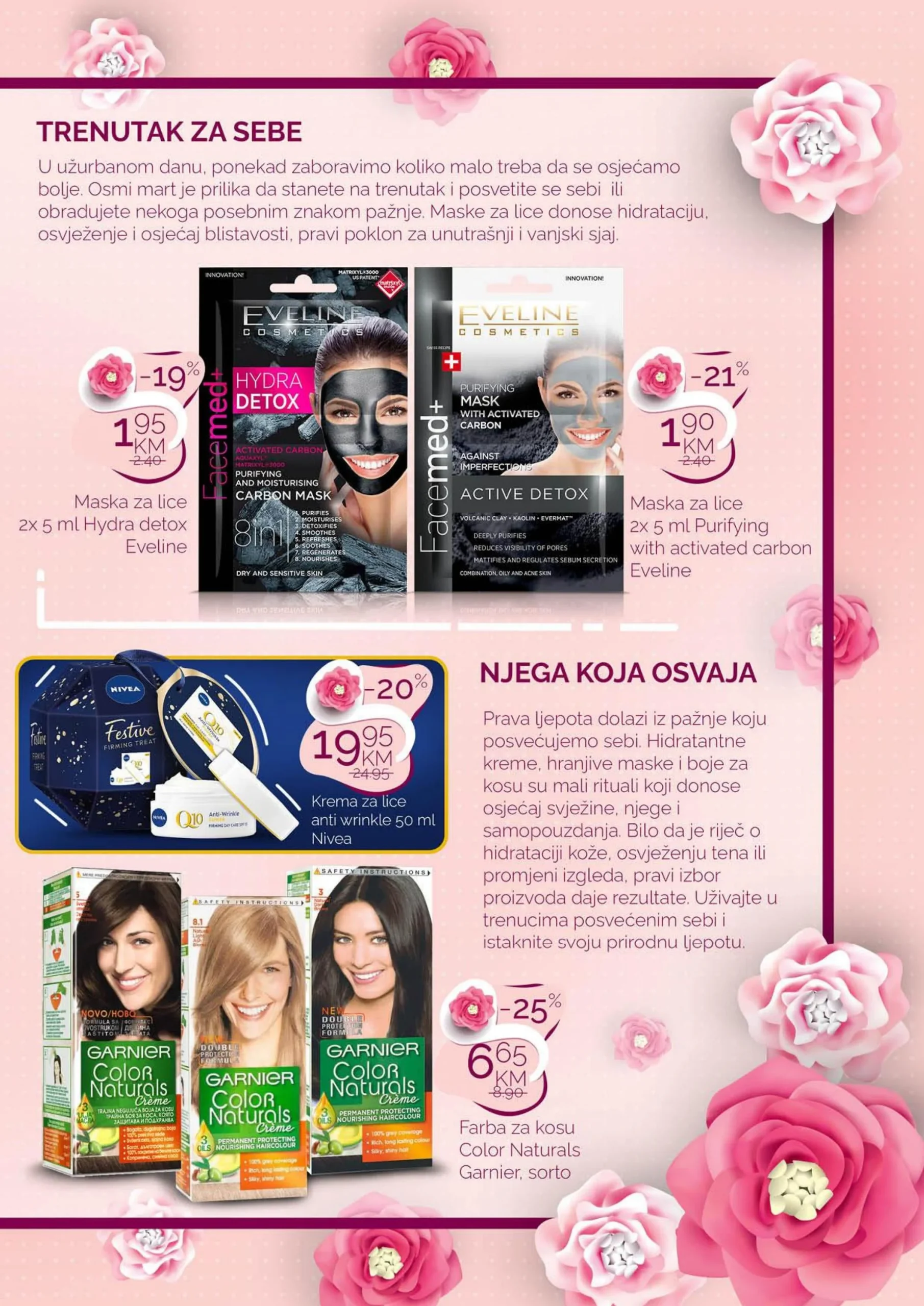 Bingo katalog Osmomartovska ponuda - 21.2-8.3.2025.