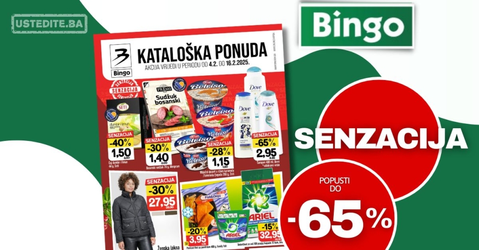 Bingo katalog 4-16.2.2025.