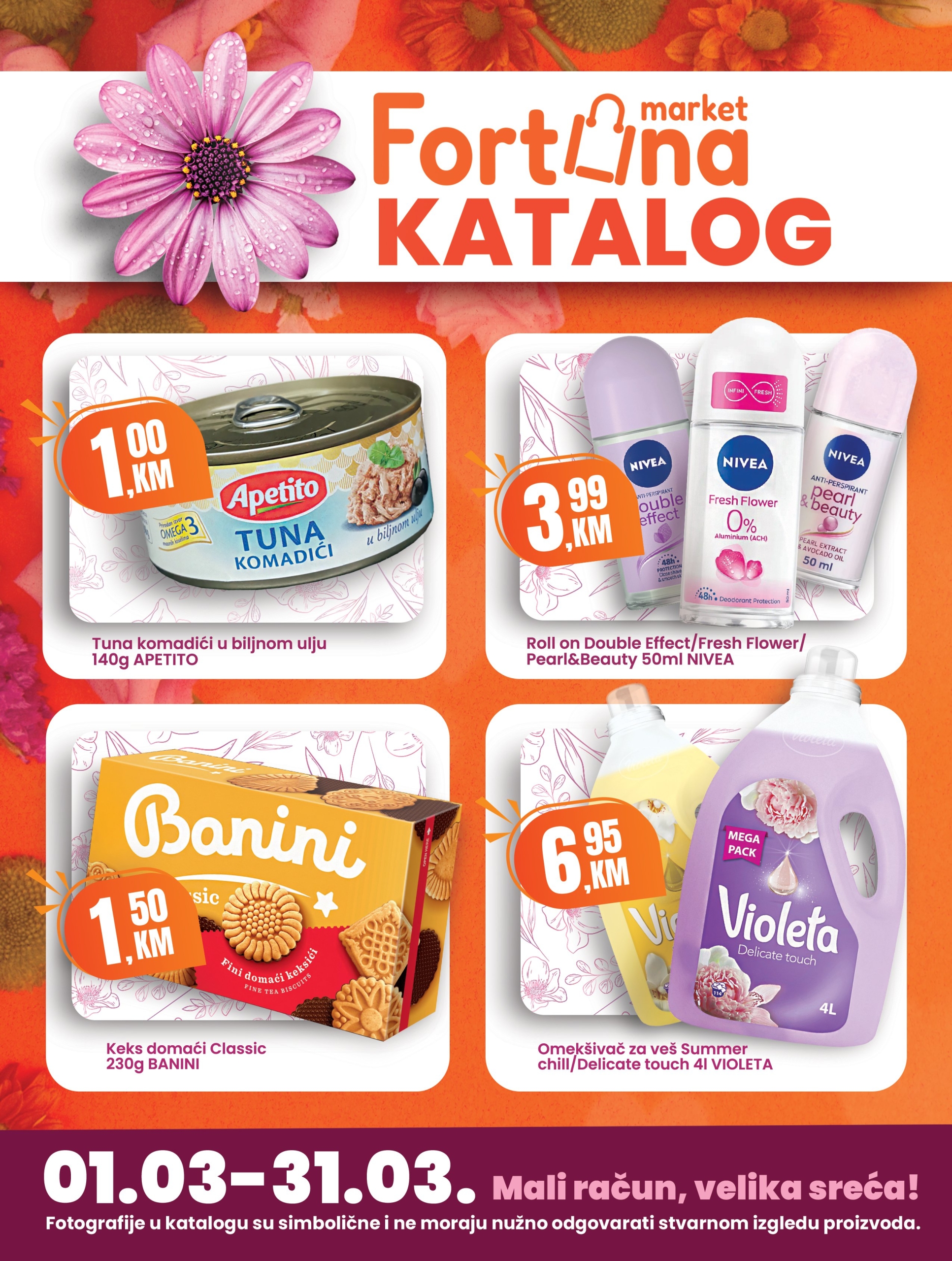 Fortuna katalog 1-31.3.2025.