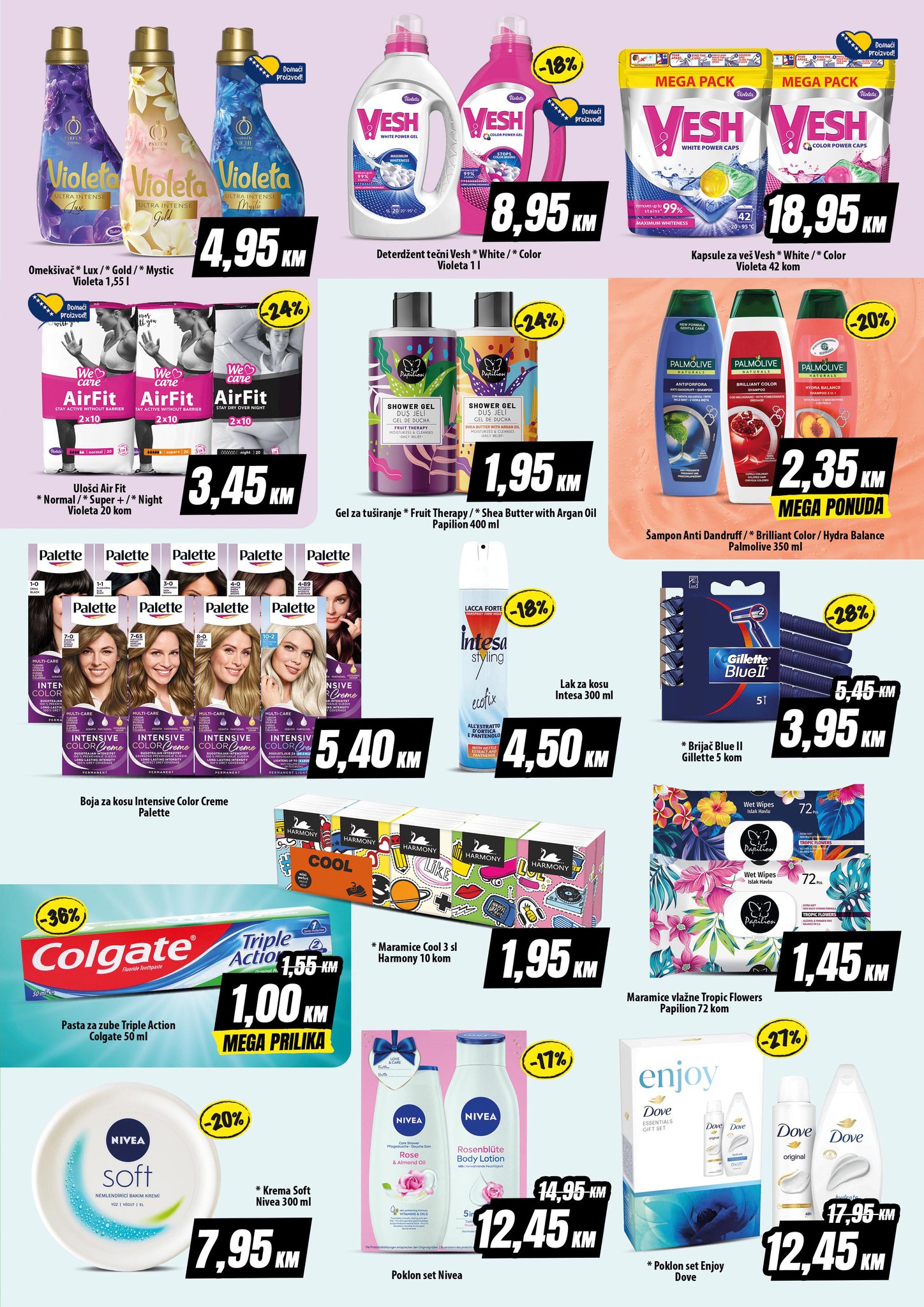 Mega Diskont katalog 3-15.3.2025.