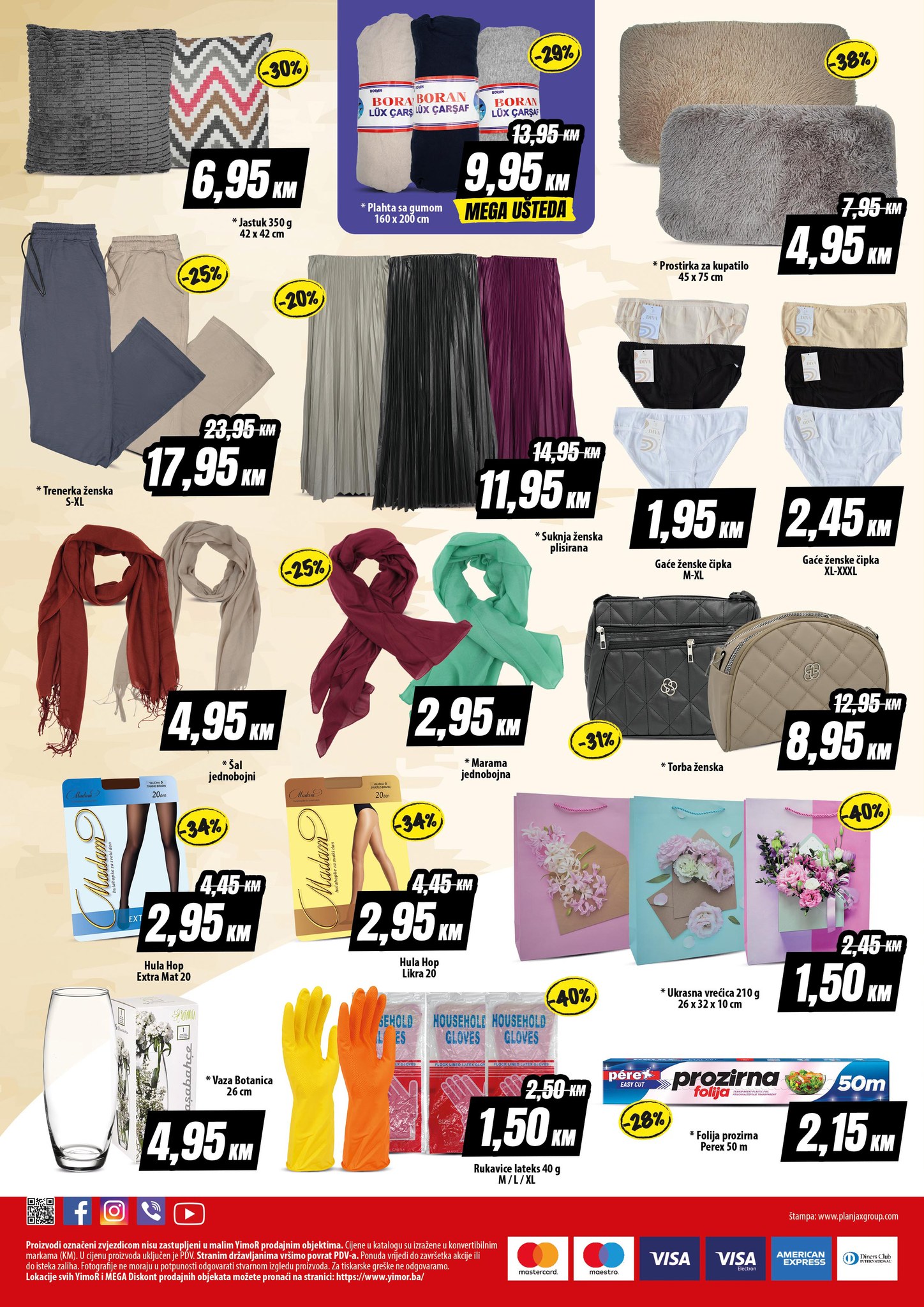 Mega Diskont katalog 3-15.3.2025.