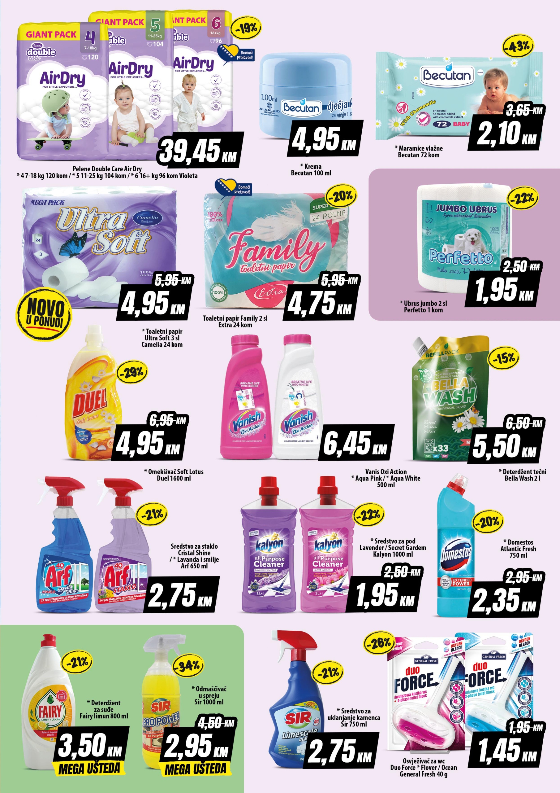 Mega Diskont katalog 17-27.3.2025.