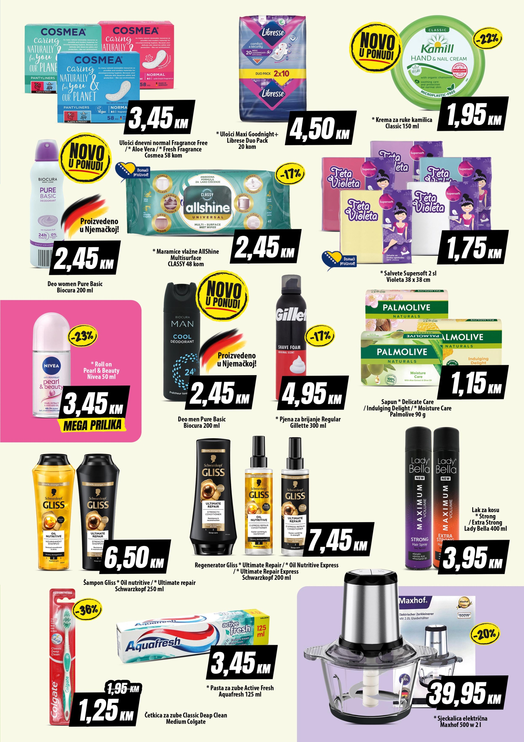 Mega Diskont katalog 17-27.3.2025.