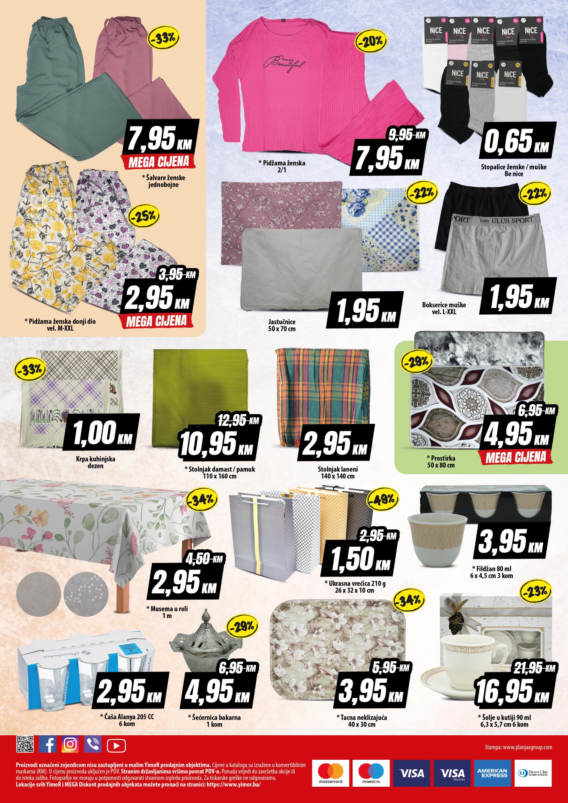 Mega Diskont katalog 17-27.3.2025.