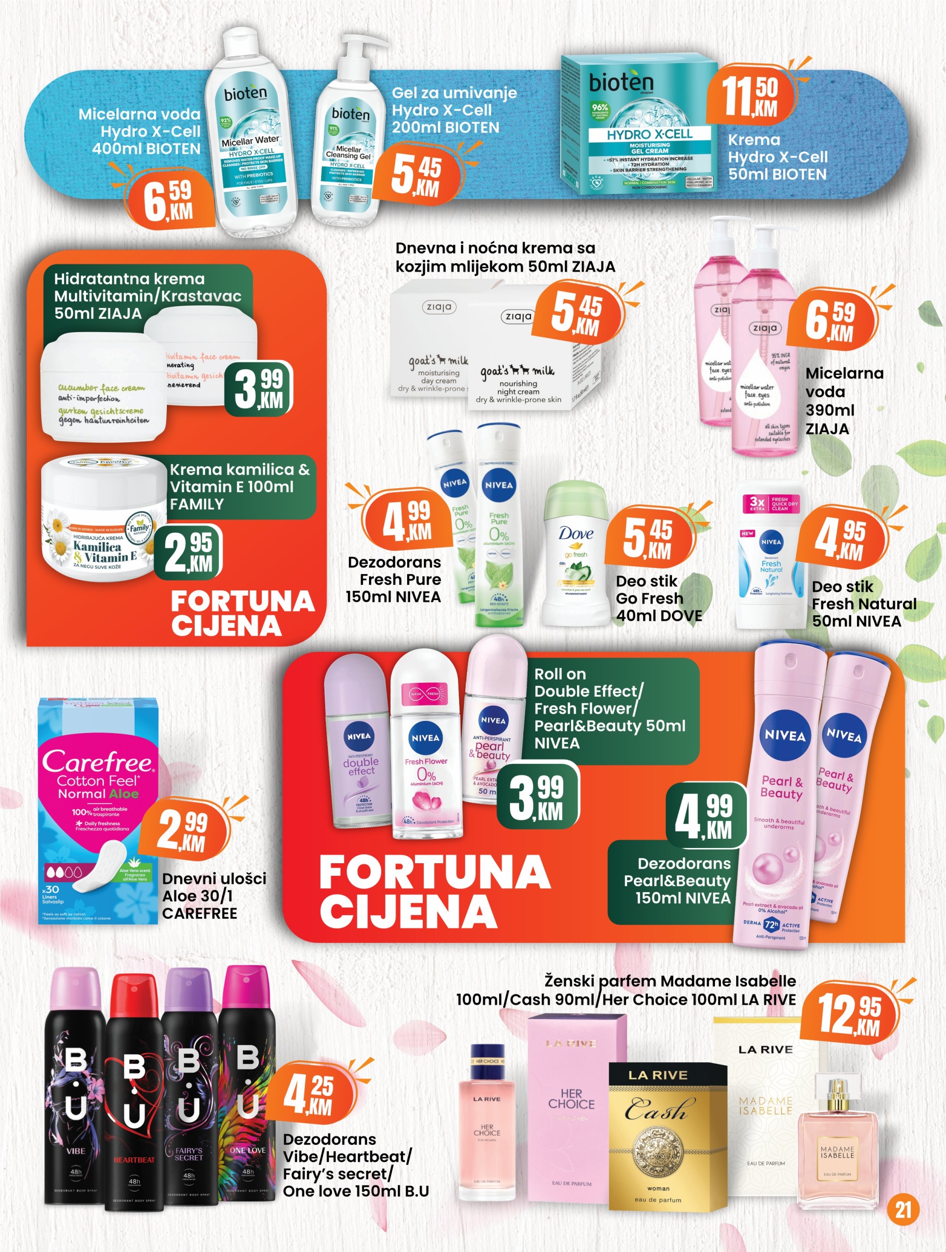 Fortuna katalog 1-31.3.2025.