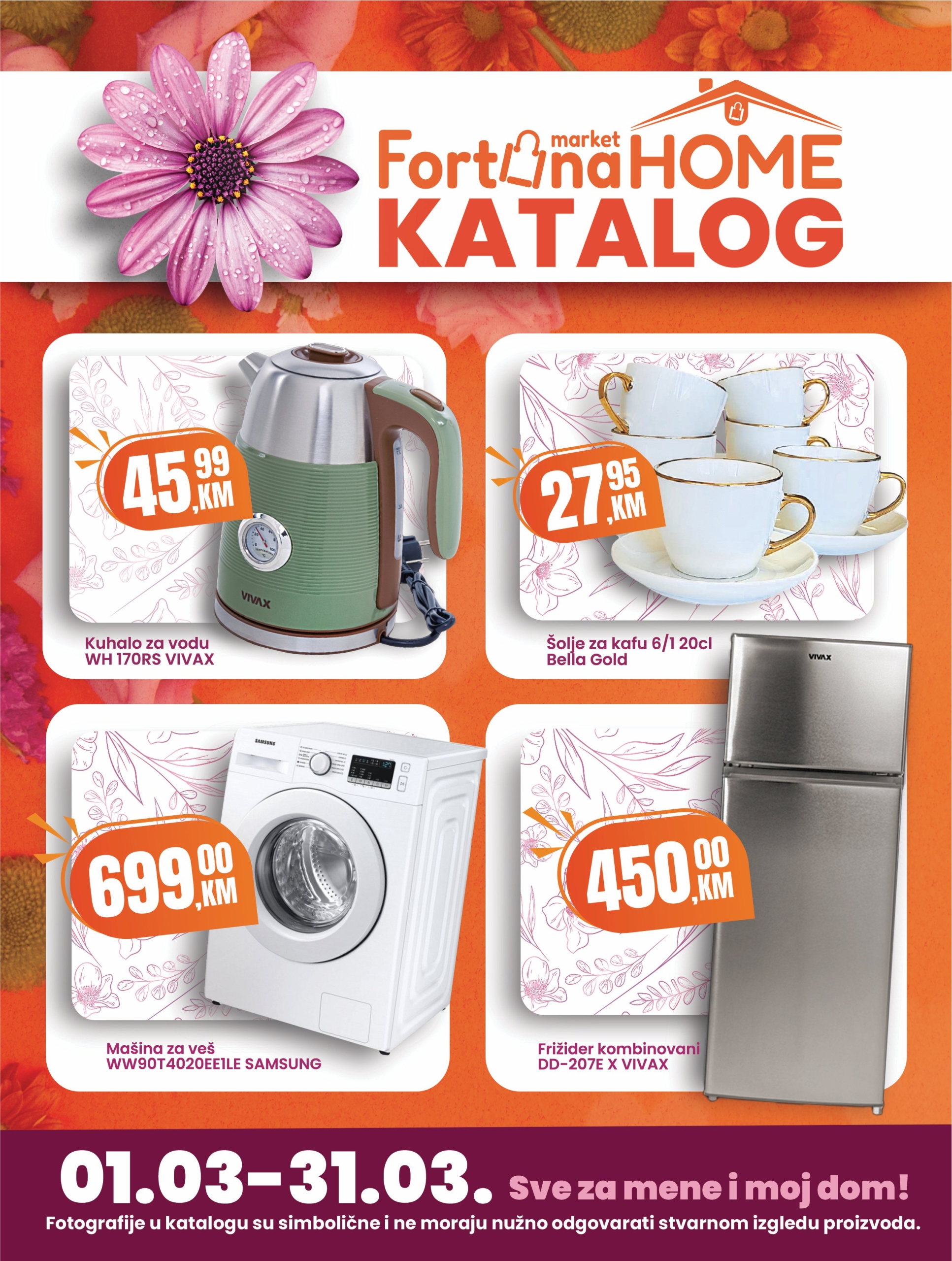 Fortuna katalog 1-31.3.2025.