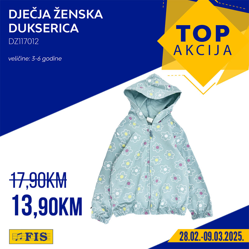 Fis TOP AKCIJA 28.2-9.3.2025.