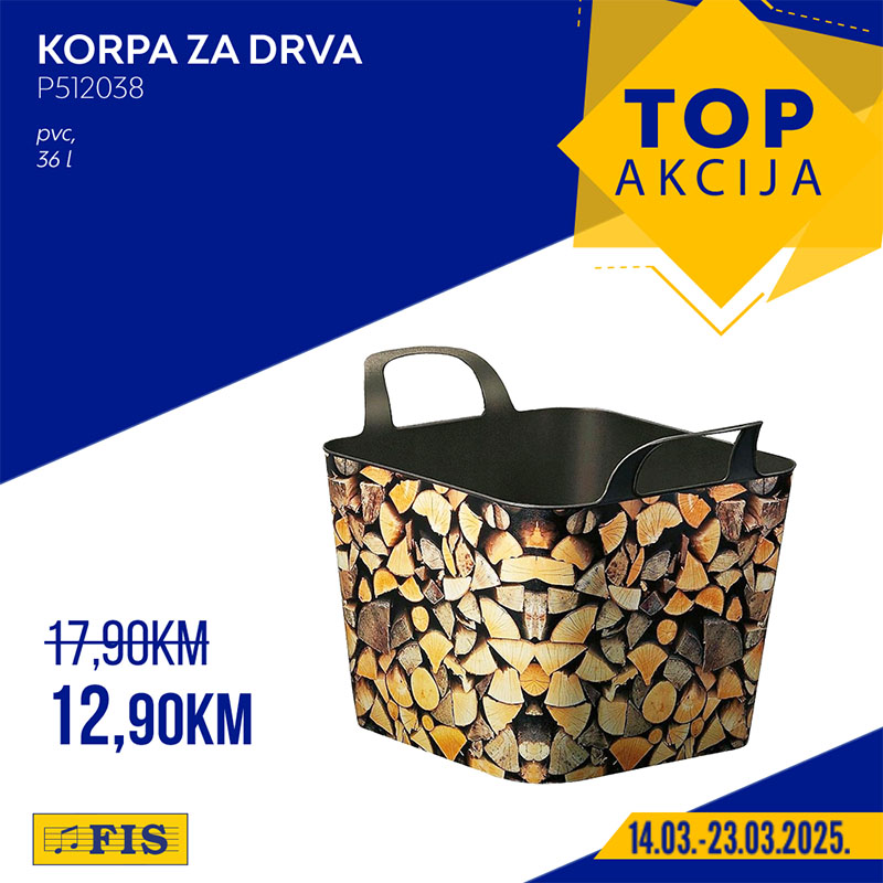 Fis TOP AKCIJA 14-23.3.2025.