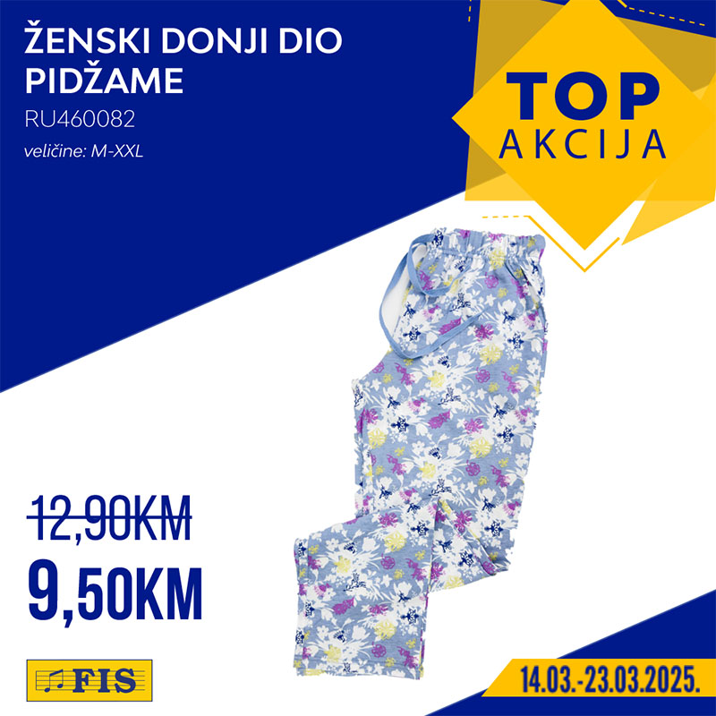 Fis TOP AKCIJA 14-23.3.2025.