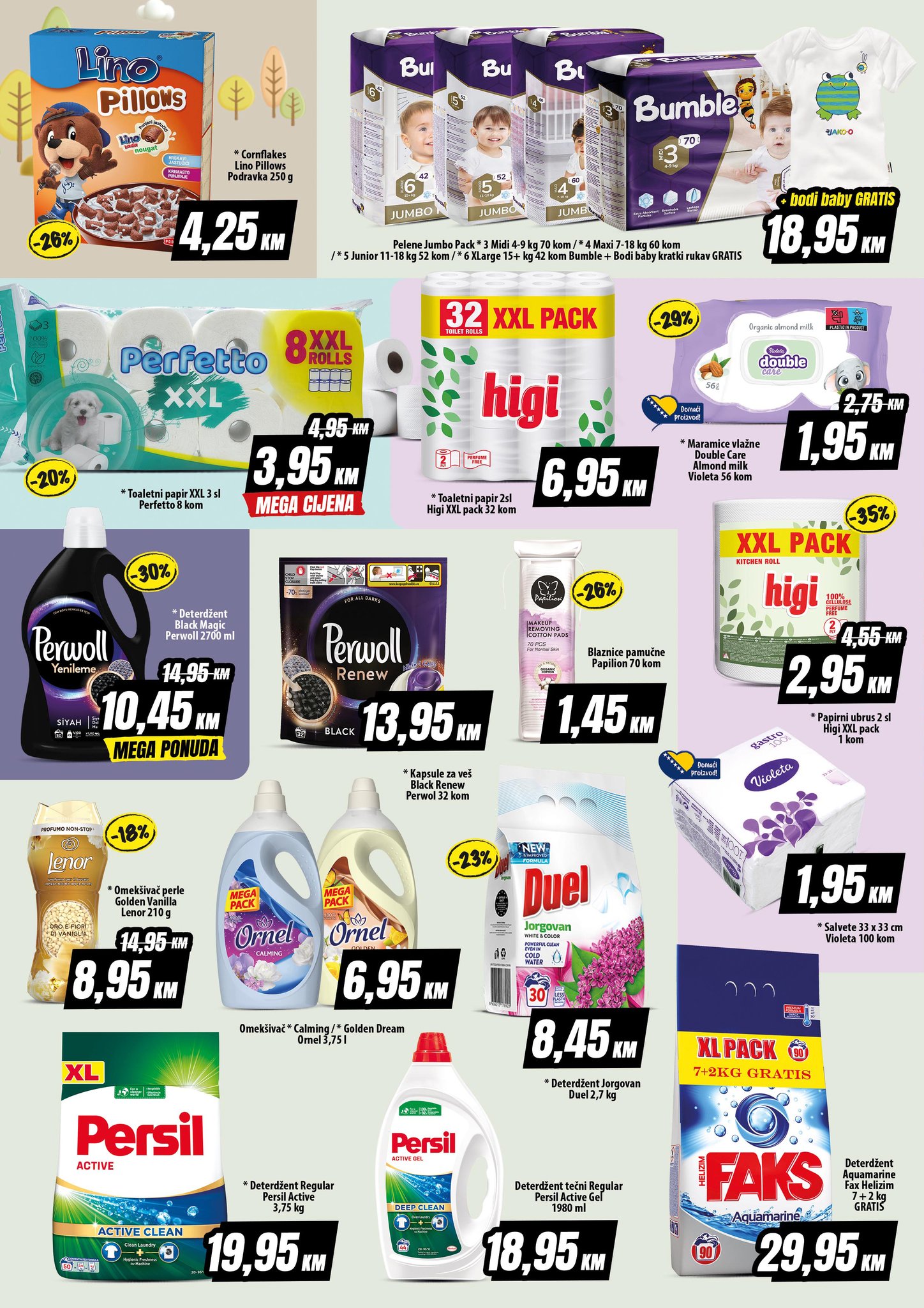 Mega Diskont katalog 3-15.3.2025.