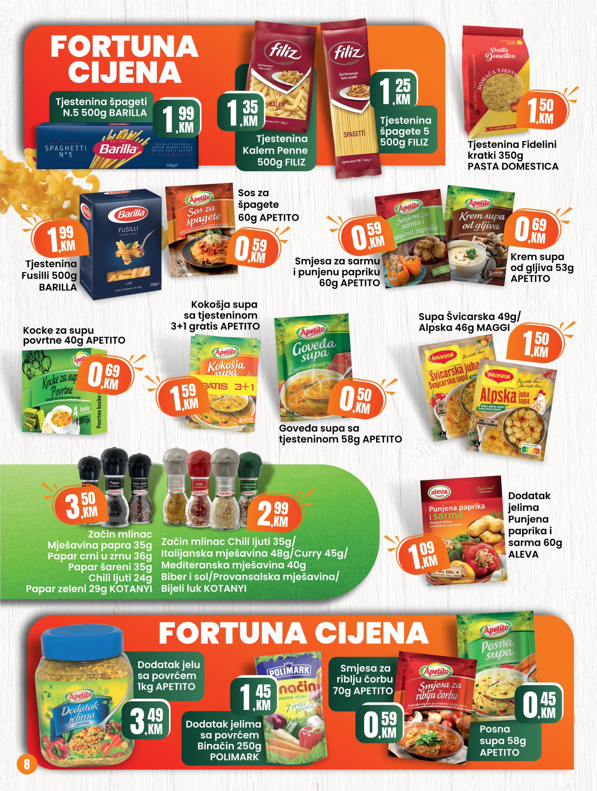 Fortuna katalog 1-31.3.2025.