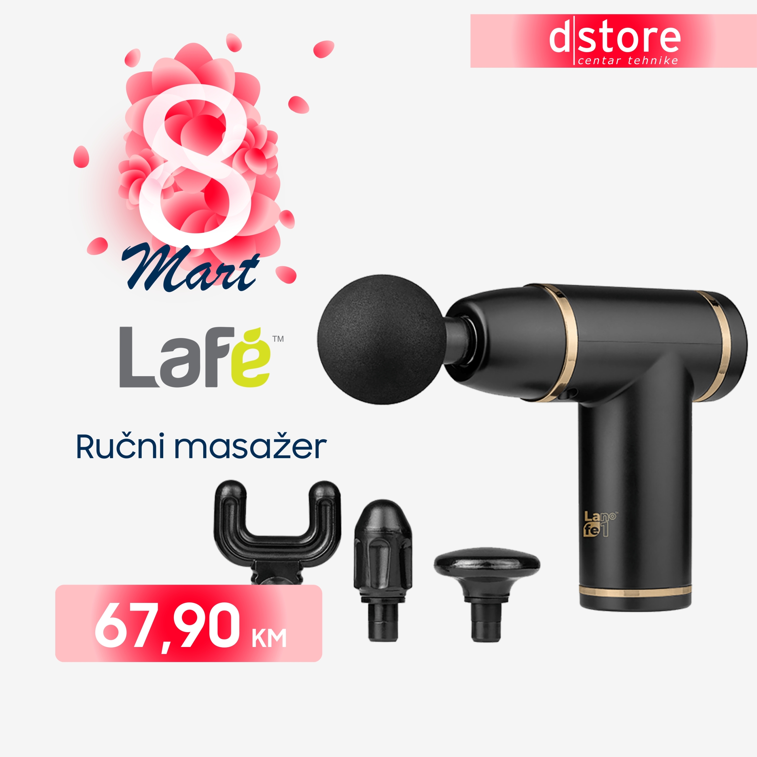 Dstore katalog DAN ŽENA 8.3.2025.