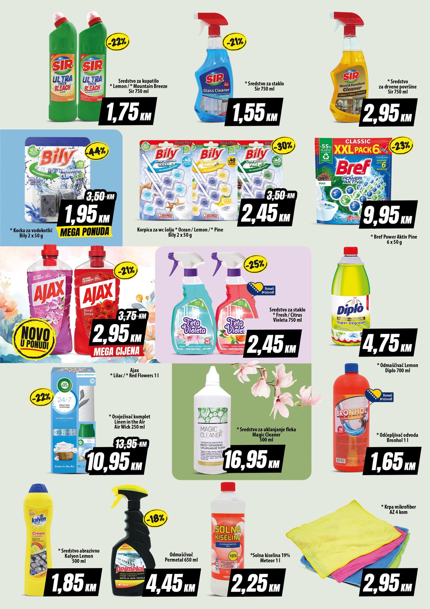 Mega Diskont katalog 3-15.3.2025.