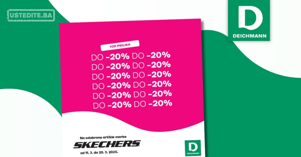 Deichmann TOP PRILIKA 11-20.3.2025.