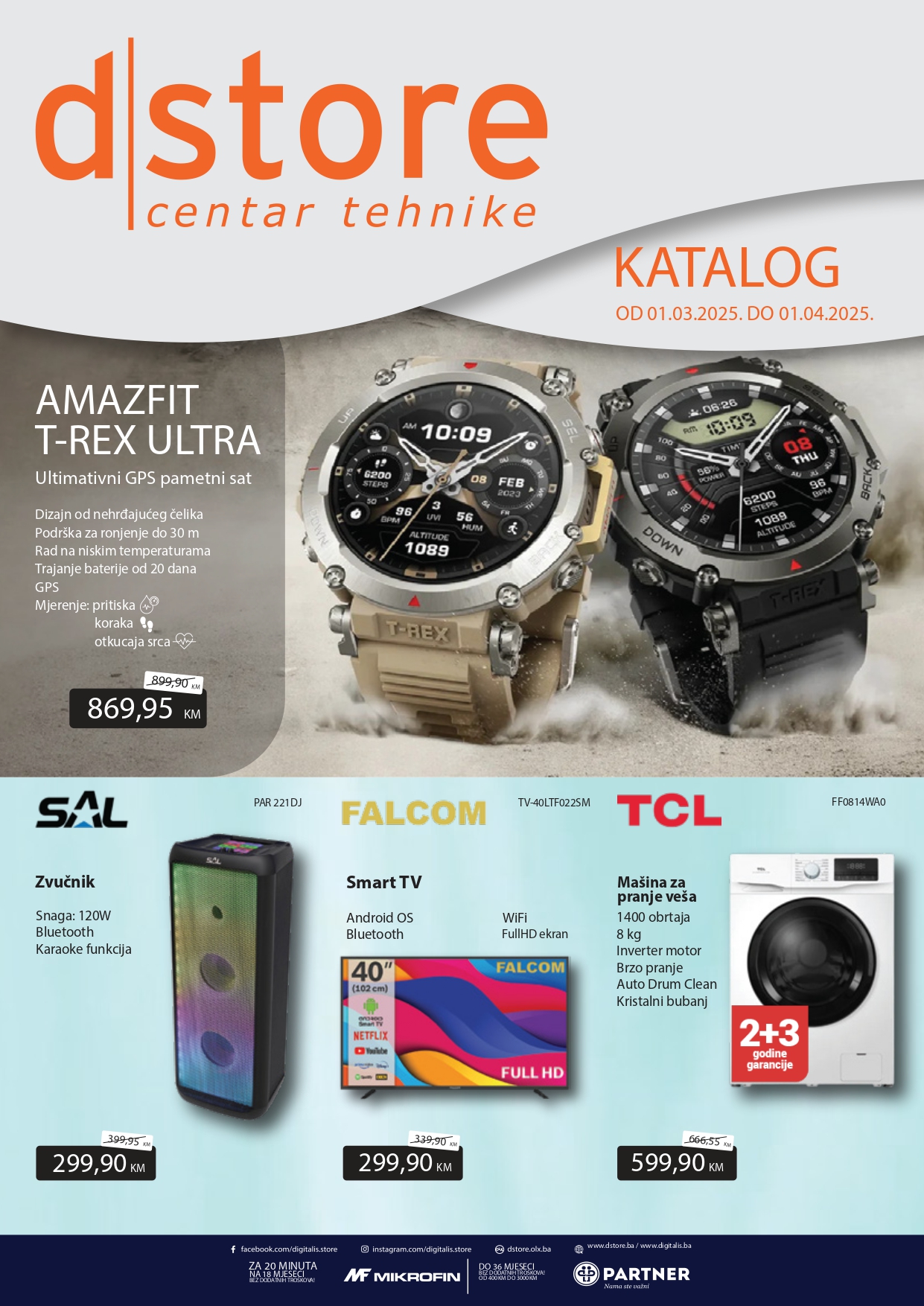 Dstore katalog 1.3-11.4.2025. 