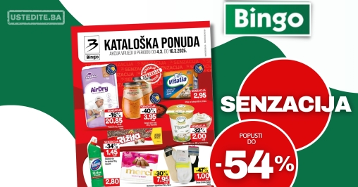 Bingo katalog 4-16.3.2025.