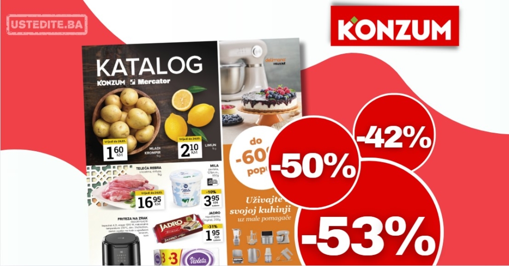 Konzum katalog 18-31.3.2025.