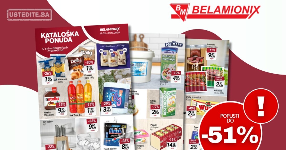 Belamionix katalog 17-31.3.2025.