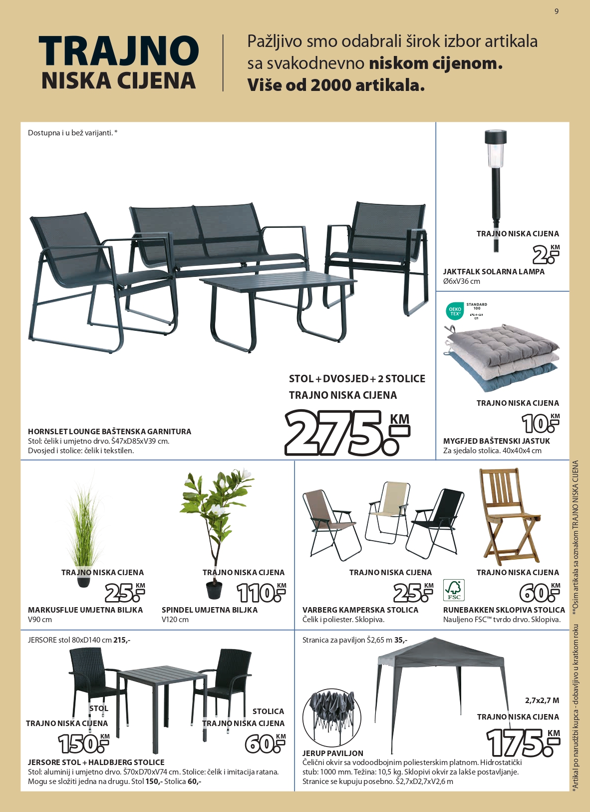 Jysk katalog 19.3-1.4.2025.