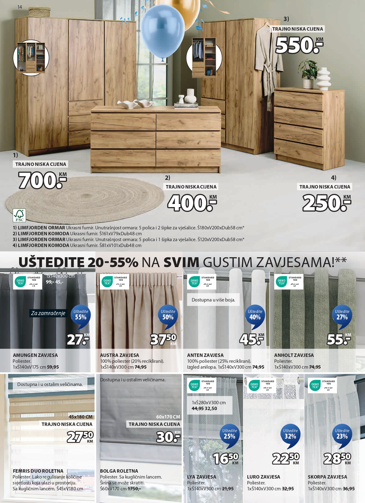 Jysk katalog 19.3-1.4.2025.