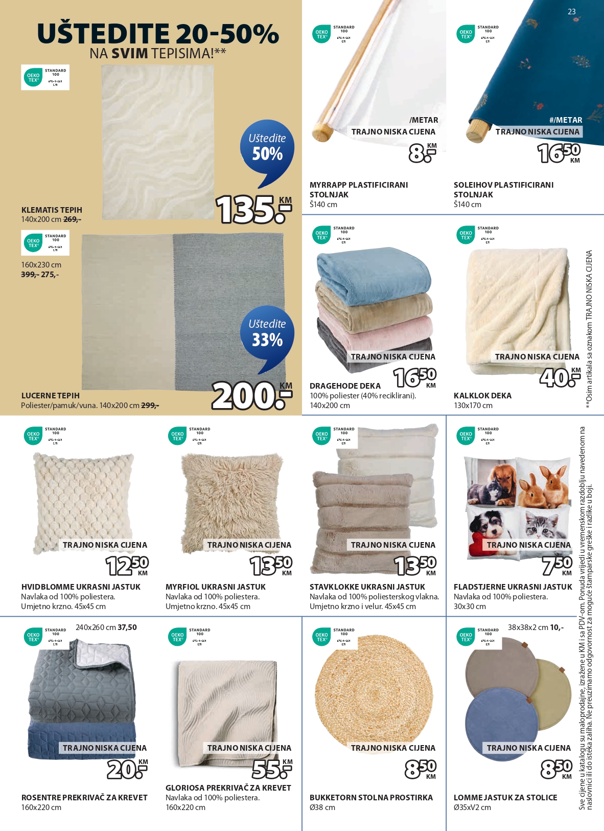 Jysk katalog 19.3-1.4.2025.