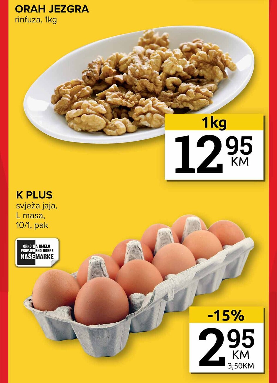 Konzum vikend akcija 20-24.3.2025.