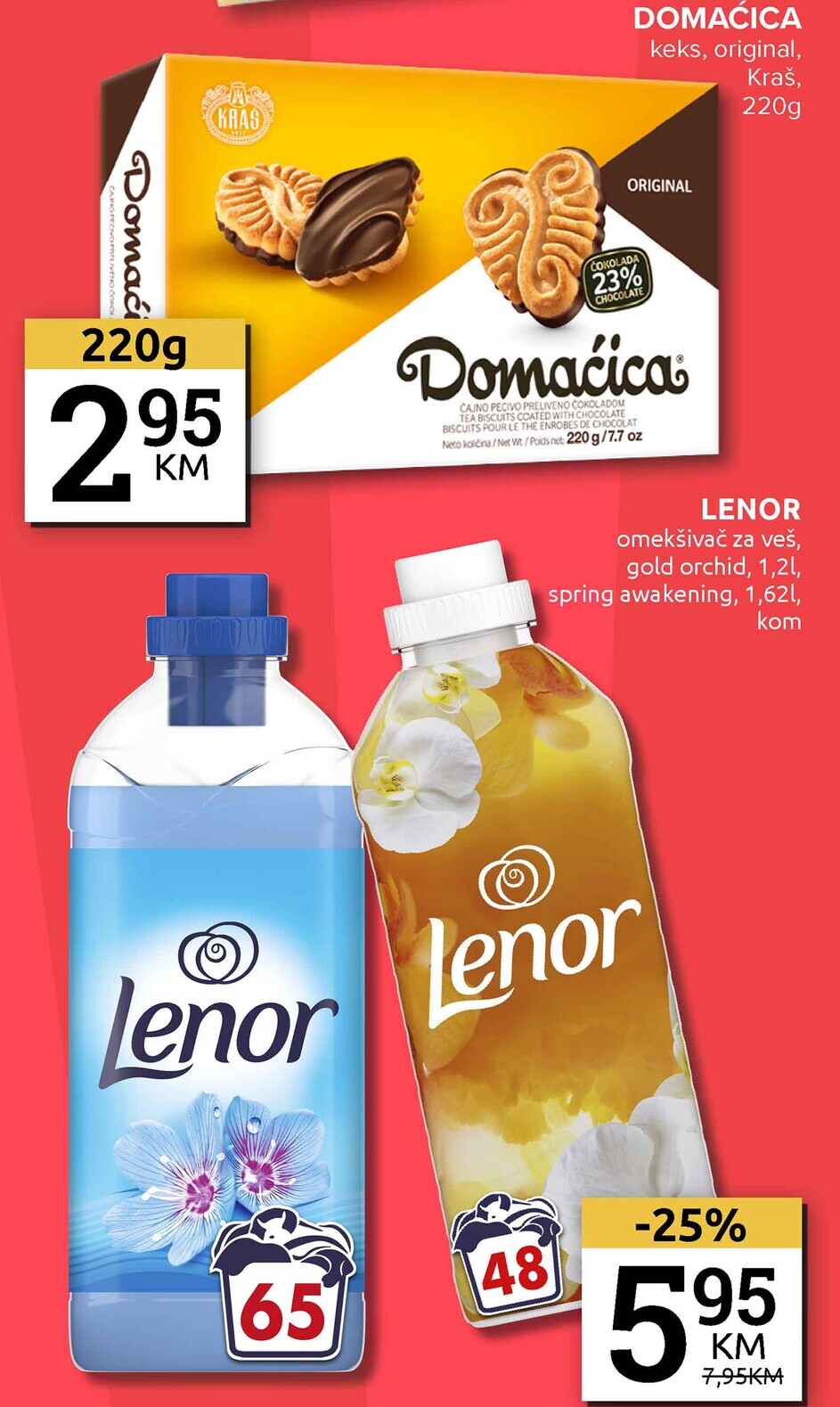 Konzum vikend akcija 13-17.3.2025.